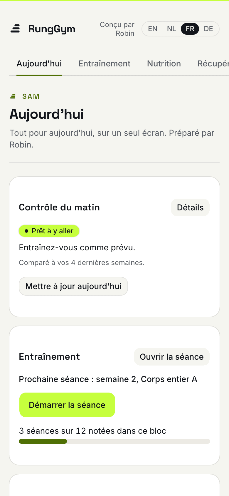 Aujourd'hui